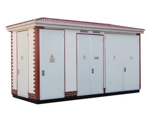 Trạm biến áp nhỏ gọn YBM-12 (24)