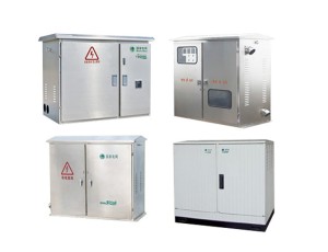 Hộp phân phối tích hợp ngoài trời JP (bồi thường\ điều khiển\ thiết bị đầu cuối\ chiếu sáng)