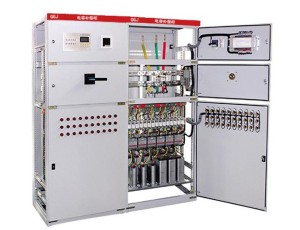 Bù bù công suất phản ứng điện áp thấp loại GGJ